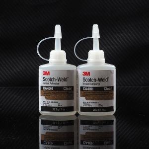 3M | 3M CA40H Instant Adhesive Fast Curing 502 Glue Universal For Plastic And Metal Quick Dry Glue