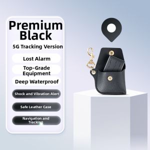 5g Gps Locator Anti-Lost Device for Elderly Alzheimer Tracking Recording Car Personal Tracker with Long Standby Battery