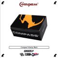 Sepatu Compass Velocity Black Fullset Limited Edition. 