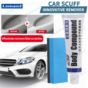 Lensent Auto Scratch Repair Kits Tools Composite Polishing Pastes Paint Care Kits Motorcycles Trucks