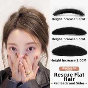 JIFANPAUL | Hair Volume Enhancer Invisible Hair Clips Hair Pad Top Hair Root Clip