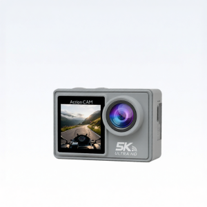 FETANA | 4K High-Definition Motorcycle Helmet Action Camera