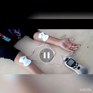 Mesin Therapy Pijat Akupuntur Terapi Elektrik Alat Berfungsi Membantu Melatih Syaraf Pada Penderita Digital