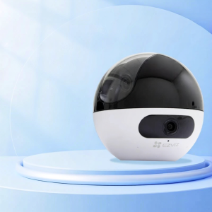 กล้องวงจรปิดไร้สาย EZVIZ C7 กล้องวงจรปิดแบบถ่ายภาพสองทาง 360 องศา สำหรับการควบคุมระยะไกลจากโทรศัพท์มือถือ กล้องวงจรปิดสำหรับบ้าน