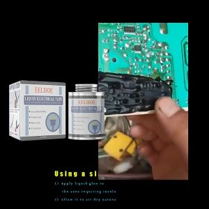 125ml ยางเทปพันสายไฟเร็วกาวปิด พันความร้อนในสียูวี จัดส่งจากประเทศไทย