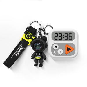 Electronic Timer for Time Management and Reminders