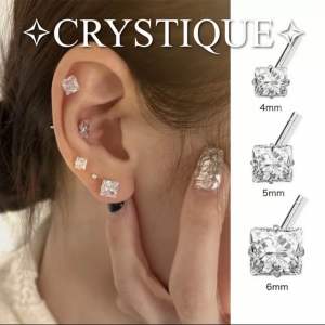 CRYSTIQUE – Tinh tế từng milimet sáng bừng cả khí chất!