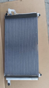 976061G000 CONDENSER ASSY- AIRCON for KIA RIO N (1.4/1.6) [MOBIS ORIGINAL] Part #97606-1G000