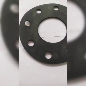 KARET PLANDES BESI 3 INCHSAJA PLENES G BRAND HITAM LUBANG 3" 3inch