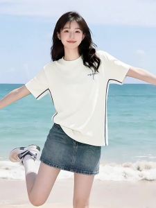 Miniso | Fast Drying Cooling T-Shirt Women Short Sleeve