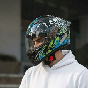 AIS | Color Changing All Season Motorcycle Helmet