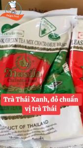 [HCM][400g] Trà Thái đỏ loại 1 pha trà sữa thơm ngon