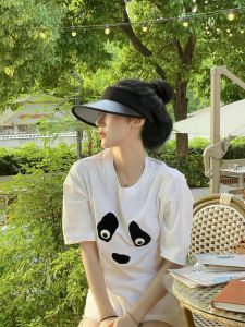 Japanese UV Sun Protection Hat Female Summer K-style Easiest for Match Outdoor Cycling UV Protection Face Cover Fashion Sun Visor Cap