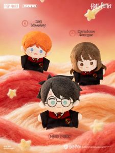 GONG | Harry Potter Fuzzy Blind Box