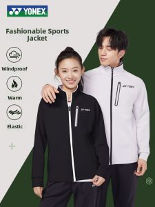 Yonex | Áo Khoác Thể Thao Dài Tay Mùa Thu Đông