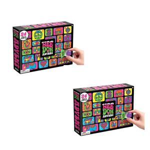 NeeDoh | New Needoh Christmas Countdown Calendar in 2026 Treasure HuntNew Year Surprise Surprise Box Toys Festivals and Holiday Gifts.