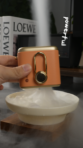 JAMAY พัดลมเหน็บเอว พัดลมระบายความร้อน สามเกียร์พลังงานลมที่แข็งแกร่ง อายุการใช้งานแบตเตอรี่ที่ยาวนาน การออกแบบที่สไตล์พัดลมโต๊ะ คอแขวนพัดลมสำหรั สำนักงาน ห้องเรียน F17 earlybird