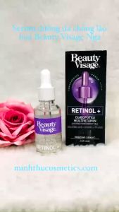 Serum Beauty Visage Retinol+ Chống Lão Hóa Sáng Đều Màu Da 30ml