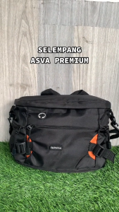 Tas selempang Distro Tapax adventure asva SlingBag Pria Terbaru