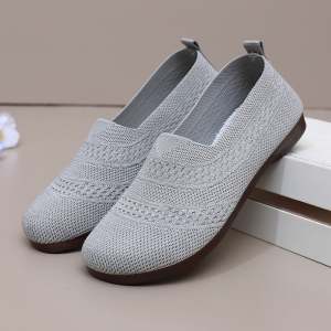 YIDISEN | Anti-slip Soft-soled Casual Breathable Low-cut Flat Shoes