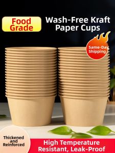 YINGXIKE | Durable Disposables Food-Grade Disposable Home Use Bowls with Lids and Chopsticks