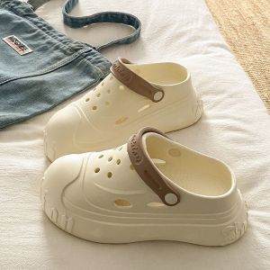 JIFANPAUL | New Summer Outdoor Sandal Slippers Elevating