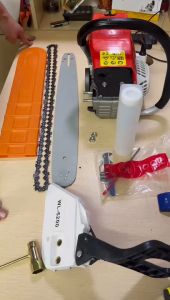 เลื่อยยนต์ เครื่องตัดไม้ เลื่อยยนต์มืออาชีพ 20 นิ้ว เลื่อยไฟฟ้า 20 นิ้วผู้เชี่ยวชาญด้านการตัดไม้ระดับอุตสาหกรรม