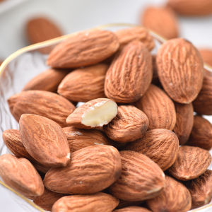 Original Flavor Salt Baked 500g Walnut Kernels Almonds Dry Fruits Snacks for Pregnant Women Roasted Goods Yearly Supplies