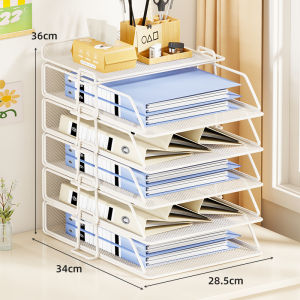 evesigar | Multi-layer Stackable File Organizer
