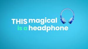 ชุดหูฟัง Bee KH21B สำหรับเด็ก 32H เวลาเล่น Bluetooth 5.0 พัฒนาโมเดล HD สามารถซื้อได้ที่สนุกเลือกของเด็กได้