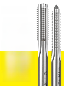 ShangGong Hand Taps Thread Reamer Set Metric Coarse Thread Straight Groove for Metalworking And Hardware Tools