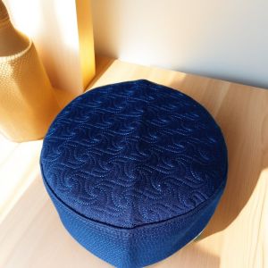 Peci Kopiah/songkok/peci malawi Al rehab motip bunga