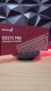 Bàn Phím Chơi Game E-DRA EK375 Pro Alpha /EK375 Pro Beta - Hàng Chính Hãng