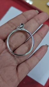 SSNP กรอบเงินแท้แบบผ่าหวายมีตั้งแต่ไซส์เปิดหน้า0.8ซ.ม จนถึง4.8ซ.มไซส์ที่ลงวัดจากจอในของผ่าหวาย Ssnp คือ Ssnp ขนาด - Lazada