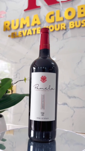 Vang Tây Ban Nha Pamela nhập khẩu chính hãng