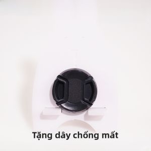 NiYi Focus | Lưới che ống kính Sigma 18-50 tương thích với các kích thước ống kính 62 67 72 77 82mm 18-200 18-270 18-35 24-70mm F2.8 50mm 56mm 35mm 85mm f1.4
