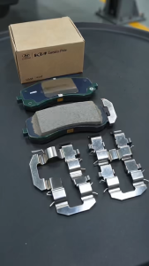 Auto Parts : 58101-4HA60/58101-4HA00 (GENUINE PARTS) Hyundai GRAND STAREX 2008-2021 Brake Pads 4PCS