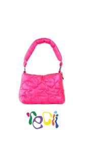 Recii.studio Bitty Bag Mean (Very very Hot Pink)