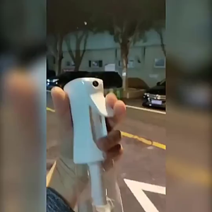 [CS]พร้อมส่ง🚗ขวดสเปรย์เปล่าขนาด ขนาด300ML  การออกแบบหัวฉีดที่ไม่เหมือนใคร พร้อมหัวฉีดแรงดันสูง รูปลักษณ์โดดเด่นและสวยงาม