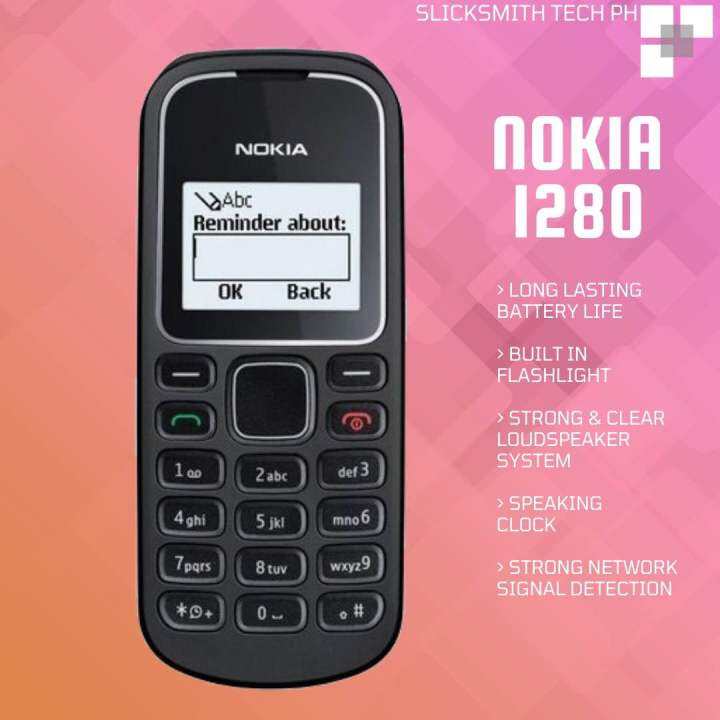 nokia 1280 price white