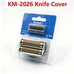 Hatteker | Kemei 2026 Professional Replacement Foil and Cutter Blades Set Suitable For Shaver Original Electric Shavers Blades Cutting Head