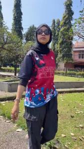 Kaos Jersey Mancing Full Print - Jersey Mancing Premium - Jersey Mancing Anti Panas - Kaos Mancing Full Printing