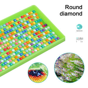 SDOYUNO 5D DIY Diamond Painting: A Mosaic Home Decor Masterpiece