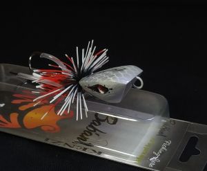 Triangle 4cm baban lure DH 4/0 umpan pancing