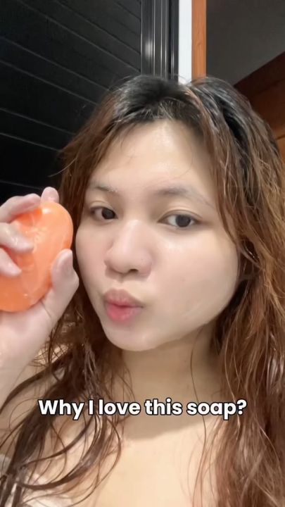 Kawaii Max Whitening Soap- Kojic Papaya -Orange Papaya - Green Papaya -  Glutathione Soap 65G Sensitive Skin Whitening Soap - Lazada | Lazada PH