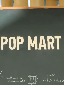 LABUBU Sitting Party Vinyl Plush Mystery Box Macaron 2nd Generation [LABUBU x V2]