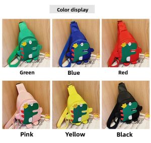 JIFANPAUL | Cute Cartoon Dinosaur Backpack for Children