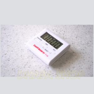 BARU Taffware Timer Memasak Digital Bunyi Bonus Baterai 2 PCS - T1