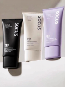 SOCUS | Easy Application Whitening Isolating Concealer 3-in-1 Primer Foundation