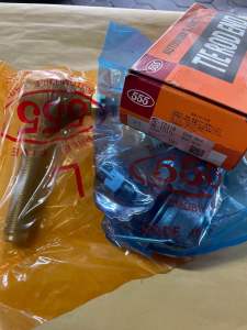 TIE ROD END HT125 HT130 555 JAPAN IMPORT